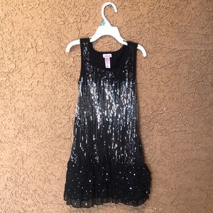 🔴 Sequin Dress for Girls